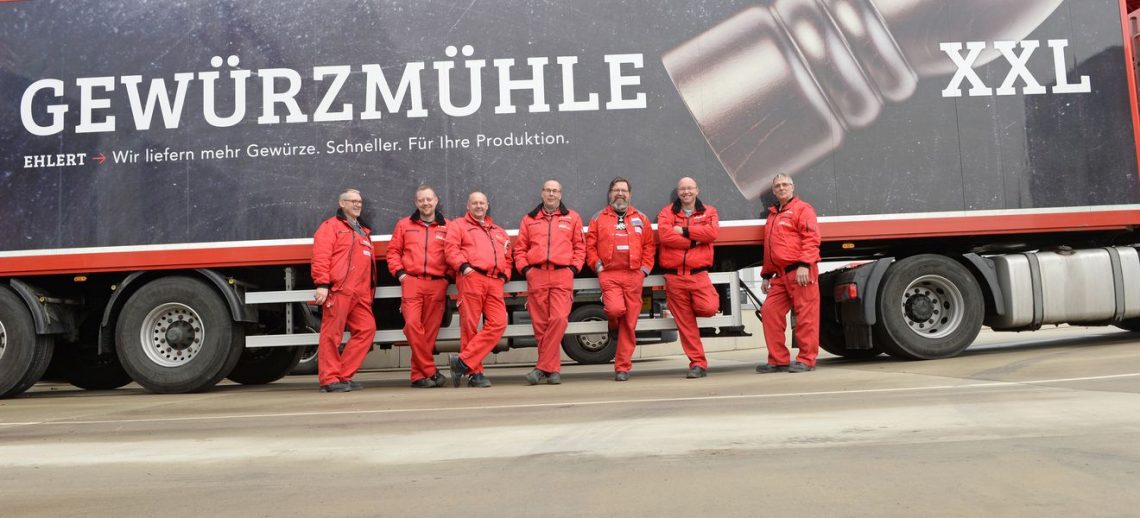 Ehlert Team Fahrer