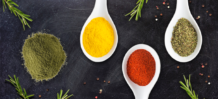 Situation Spices & Raw Materials | Header Image