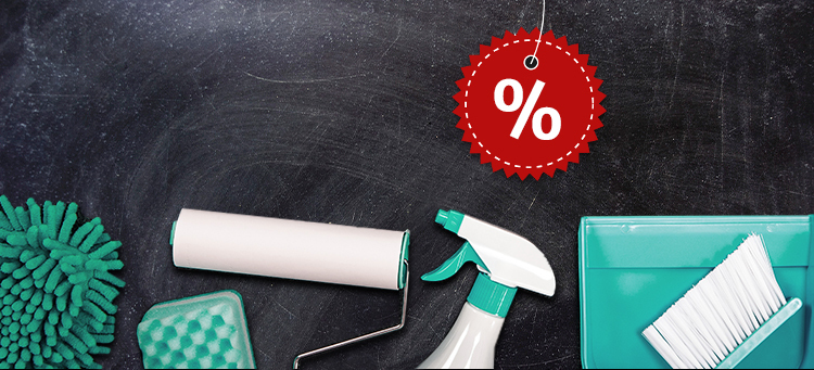 Offers March | Image header