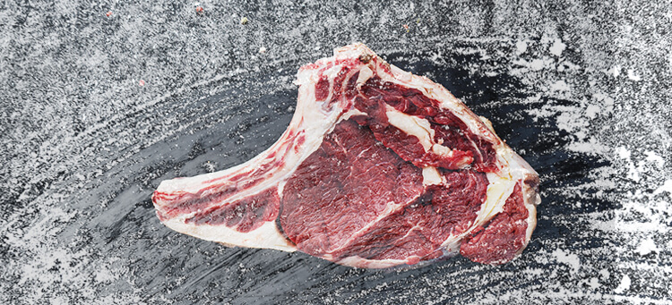Tierkörper kühlen Lebensmittelproduktion