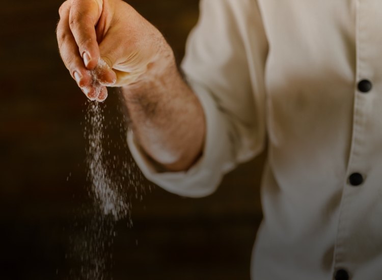 Ehlert Gmbh Brot Backwaren Kernsortiment Speisesalz