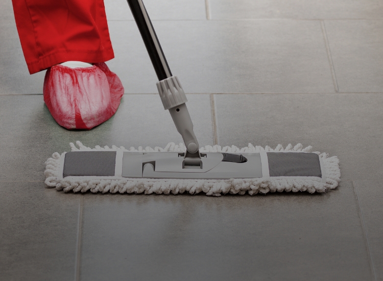Ehlert Gmbh Convenience Kernsortiment Schrubber Wischer