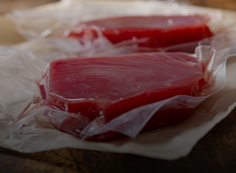 Ehlert Gmbh Fisch Meeresfruechte Kernsortiment Polyseitenfaltenbeutel Schrumpfbeutel