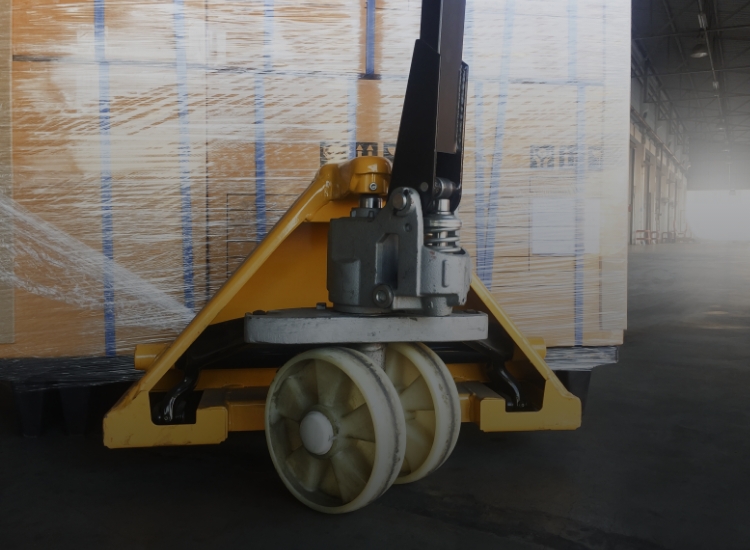 Ehlert Gmbh Kaese Fleischersatz Kernsortiment Hubwagen