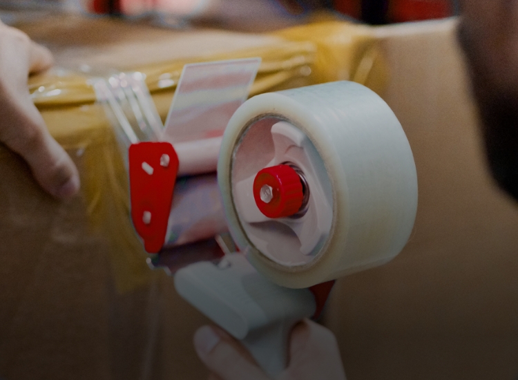 Ehlert Gmbh Kaese Fleischersatz Kernsortiment Klebeband Umreifungsband